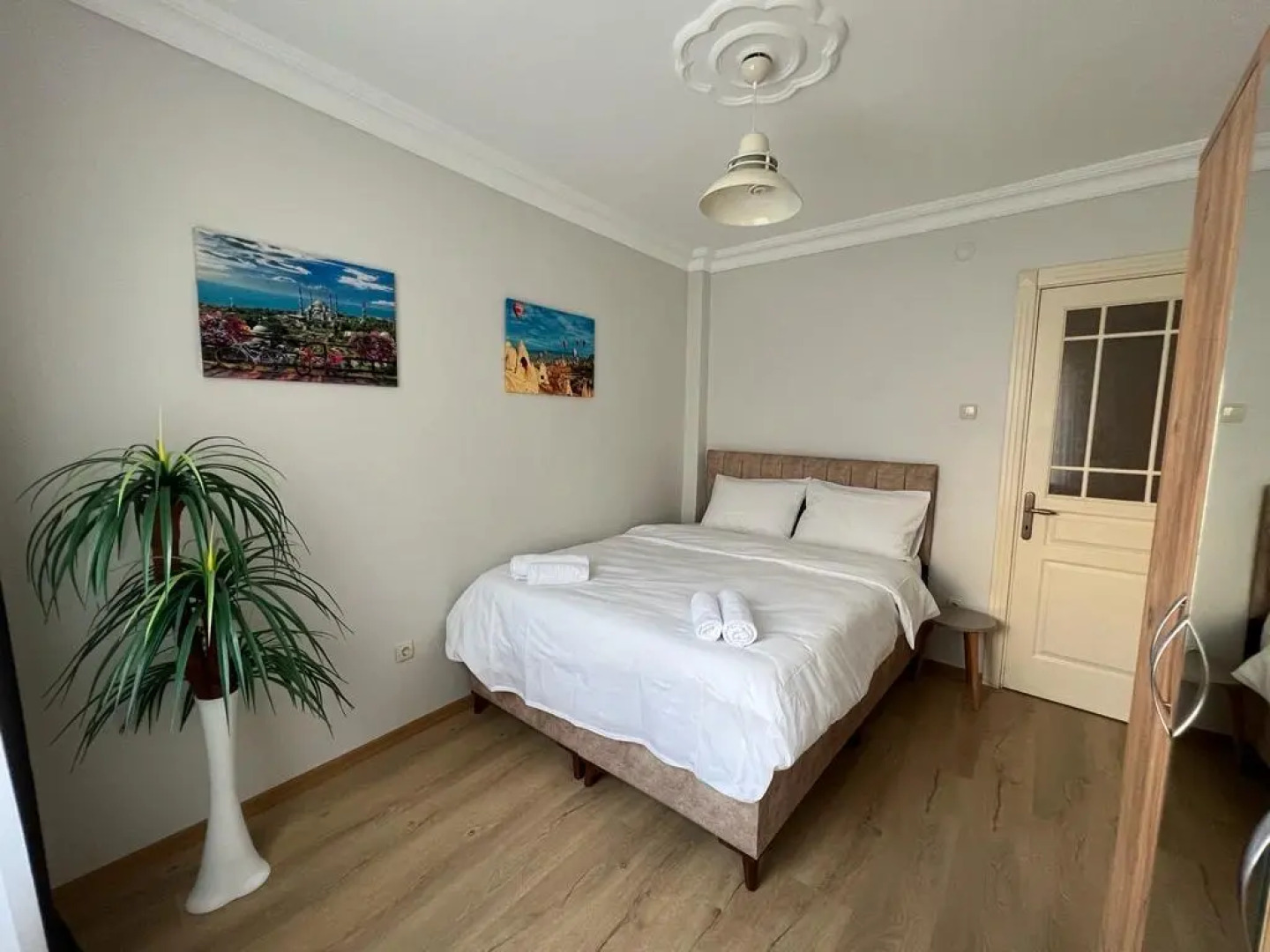 Апартаменты Alсakdam