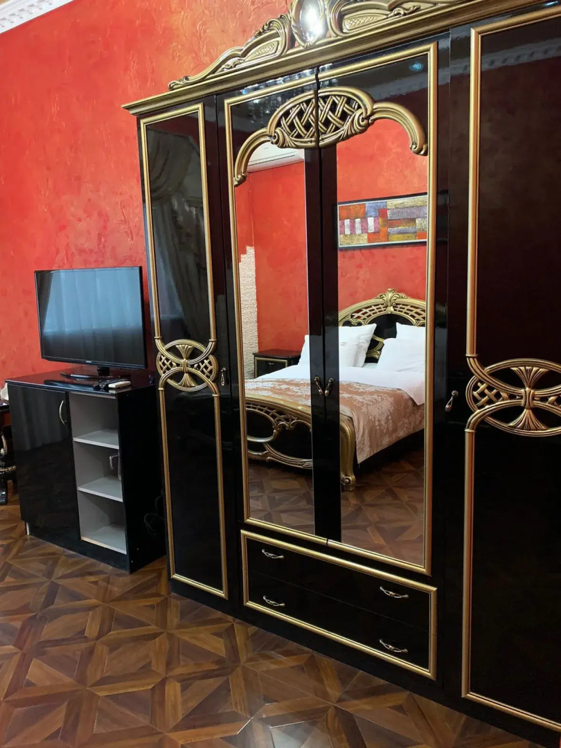 Отель Снежная Королева