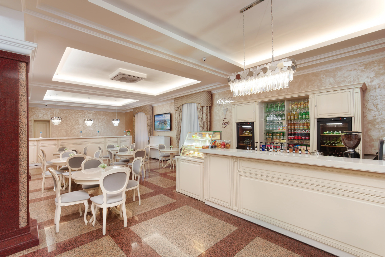 Гостиница Санаторий Надежда