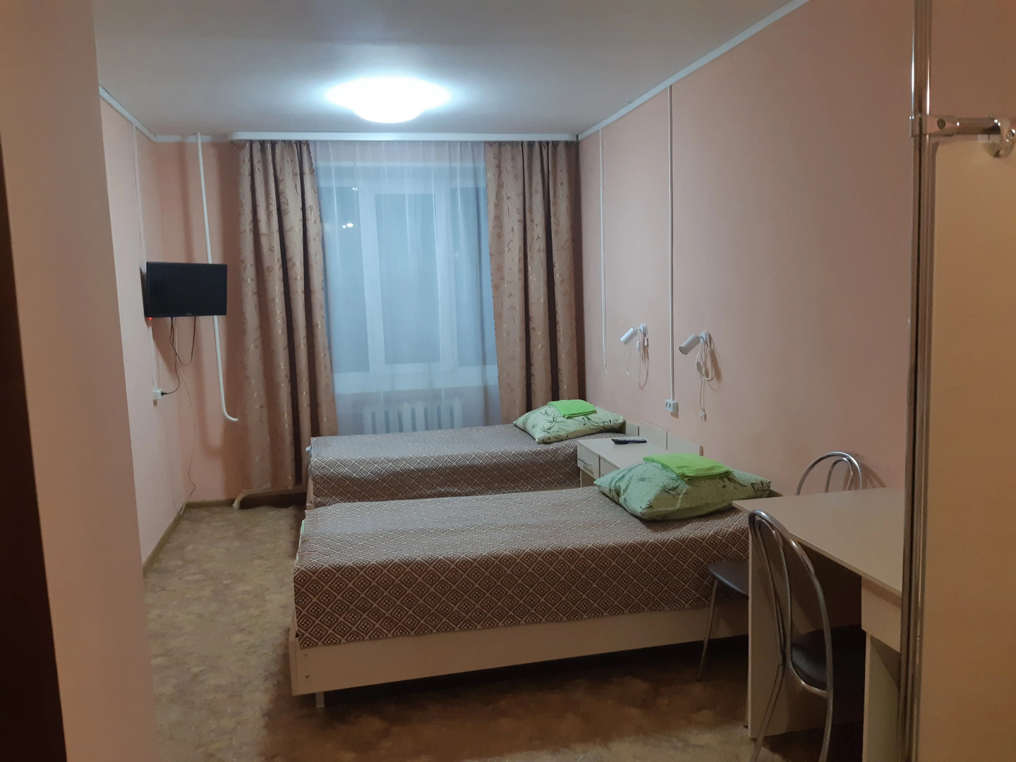 Гостиница Вытегра