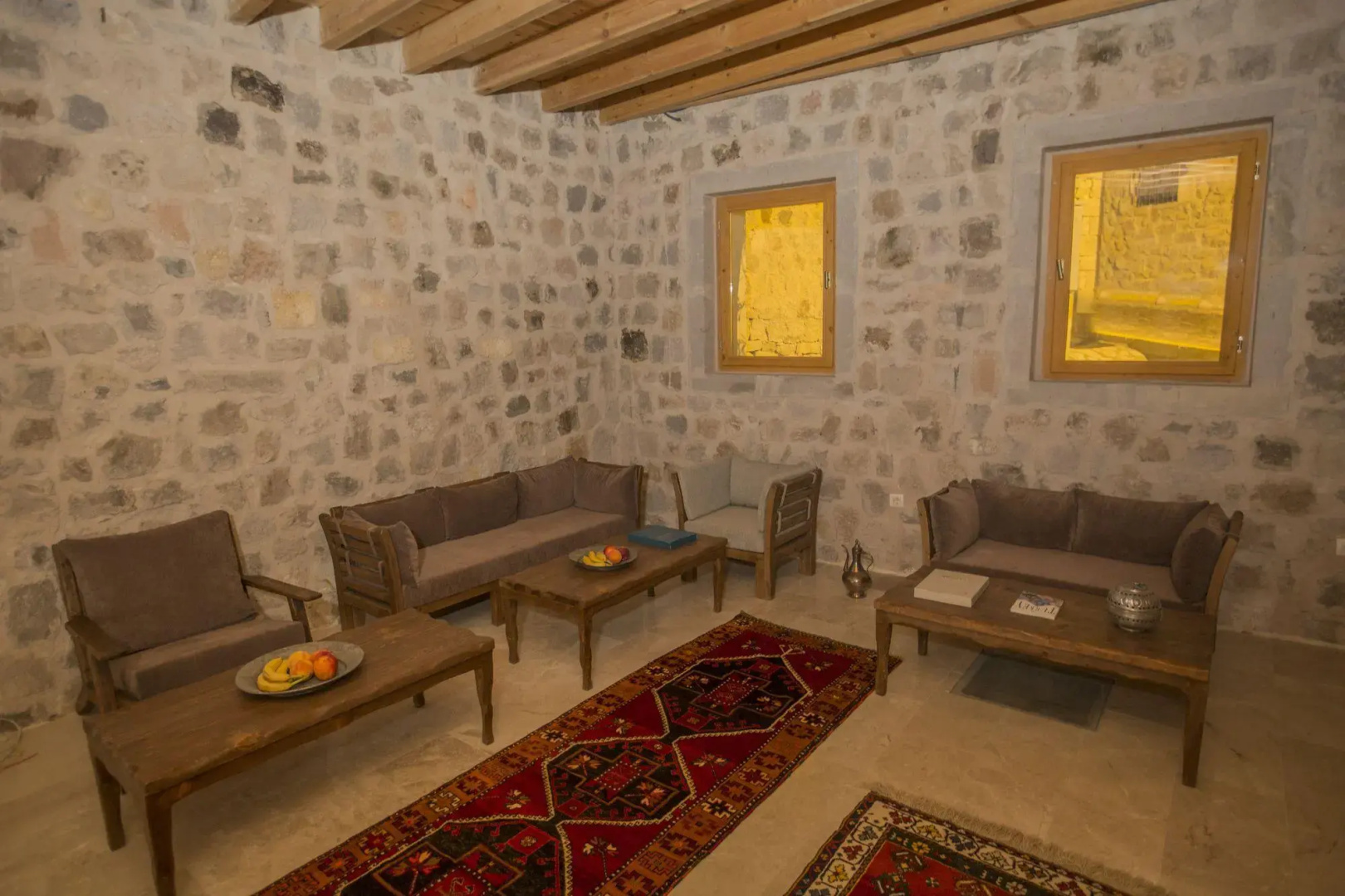 Helike in Cappadocia