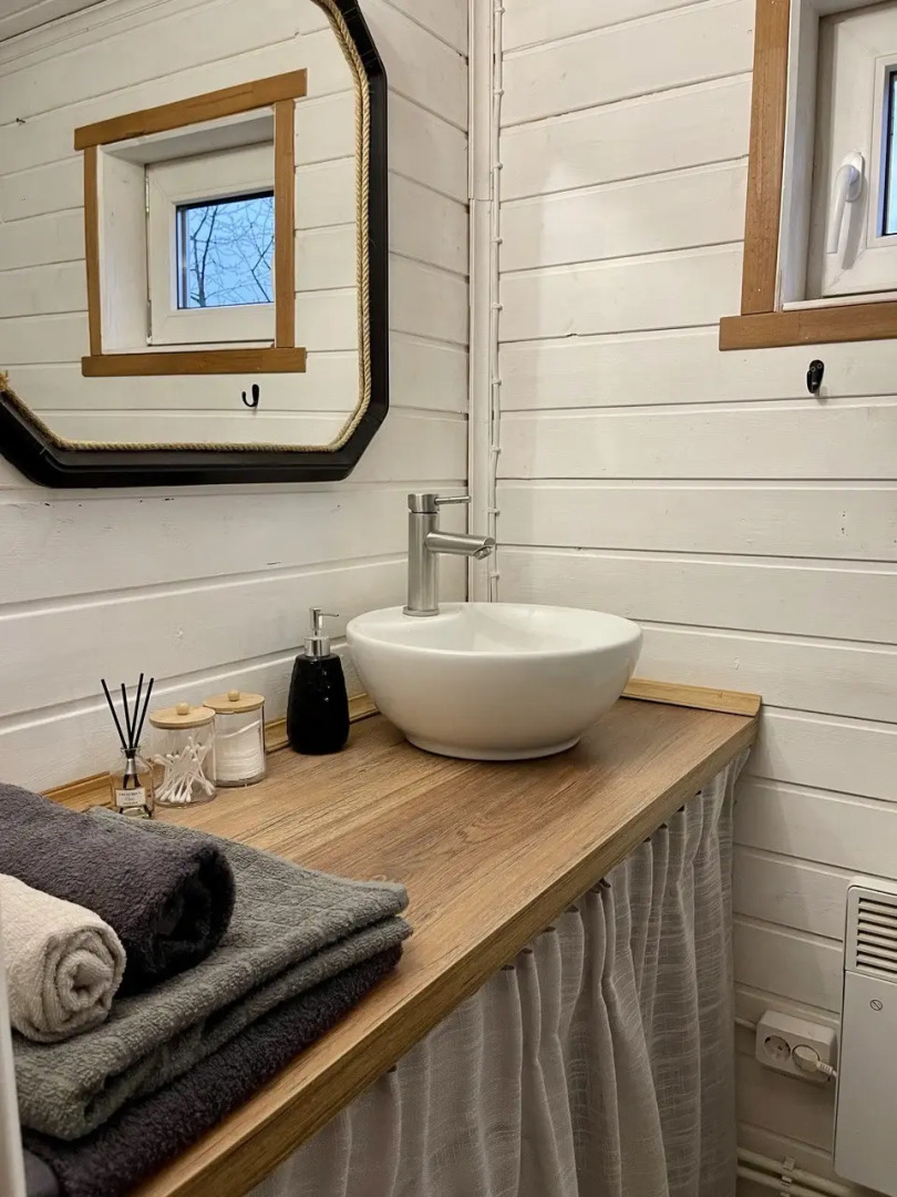 Частный дом Норвежский