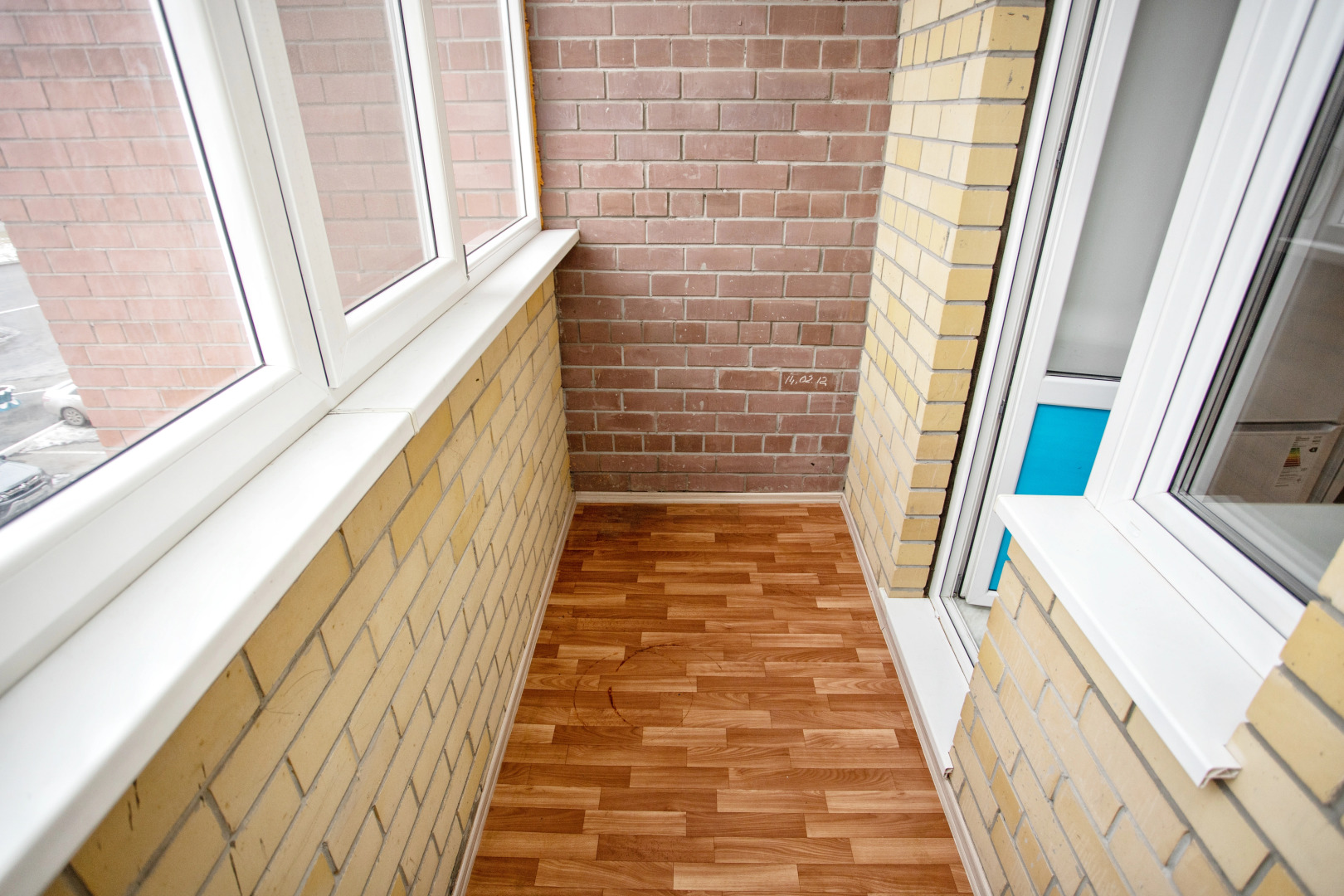 Квартира У Окея