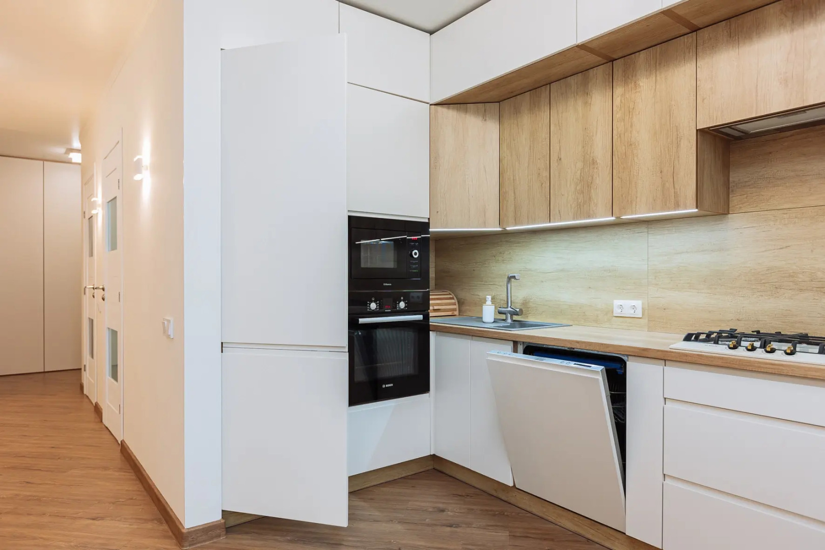 Квартира Family apartments