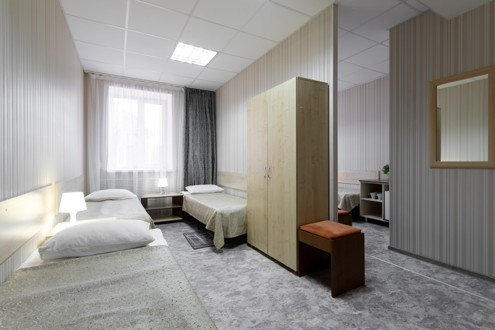 Гостиница Солнечная