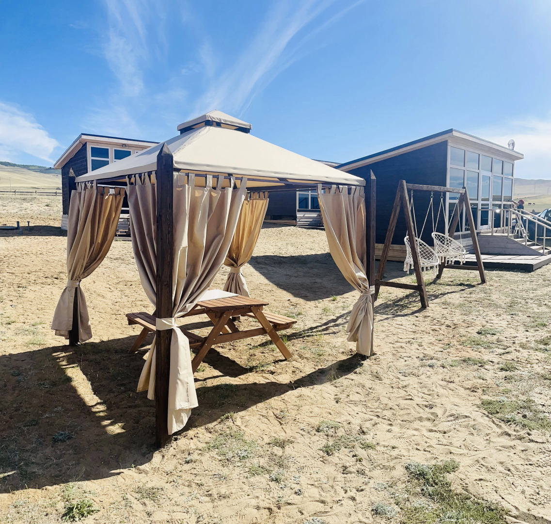 Гостевой дом ON OLkhON