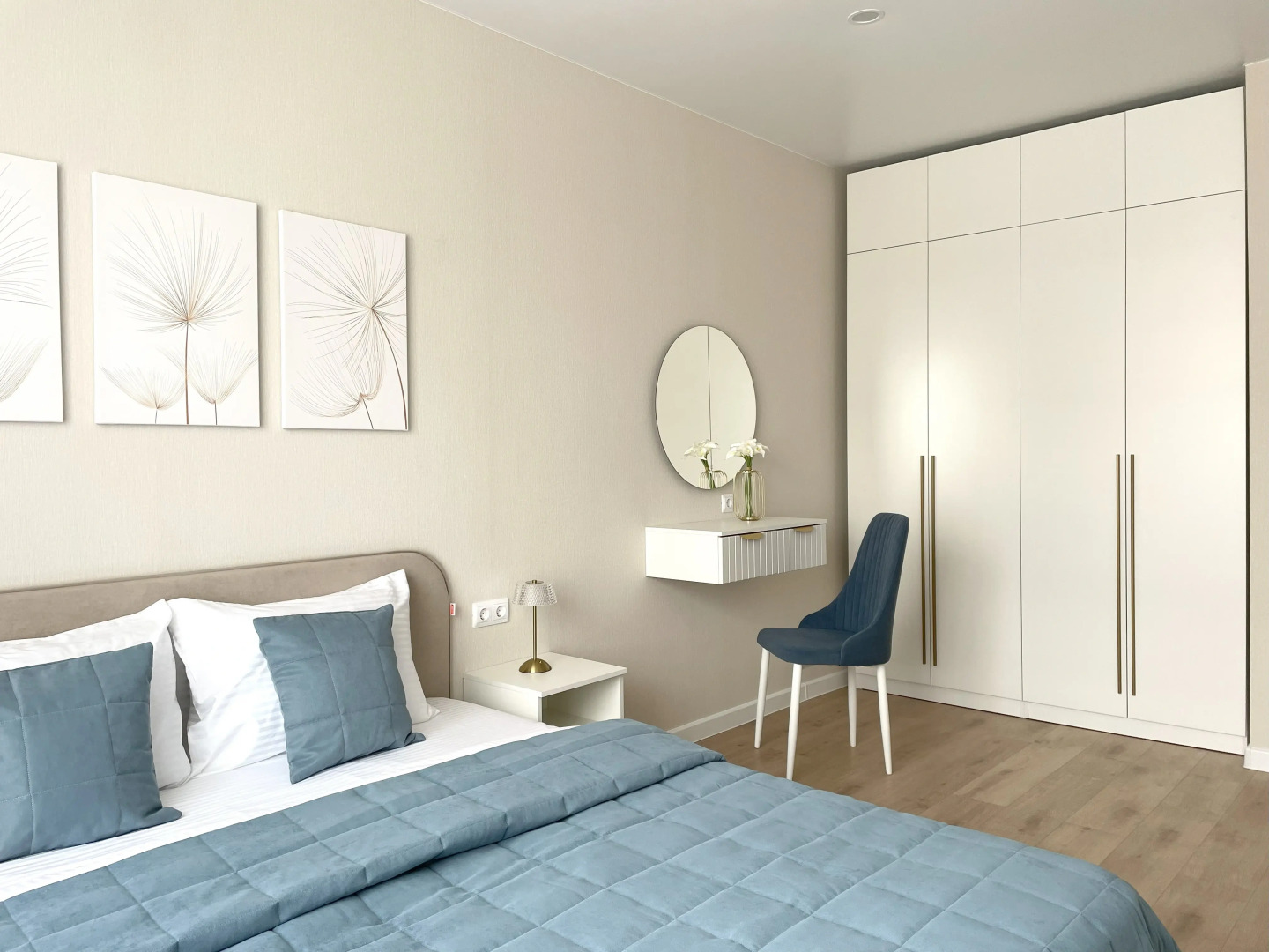 Квартира Эталон в ЖК Догма Парк