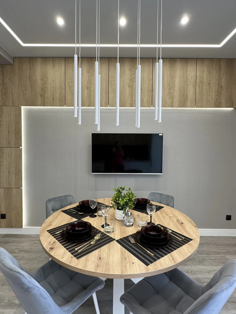 Апартаменты 2-х комнатные KranzDeluxe Резиденция у моря