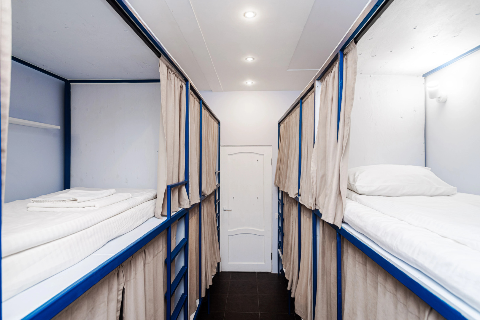 Хостел BookCase