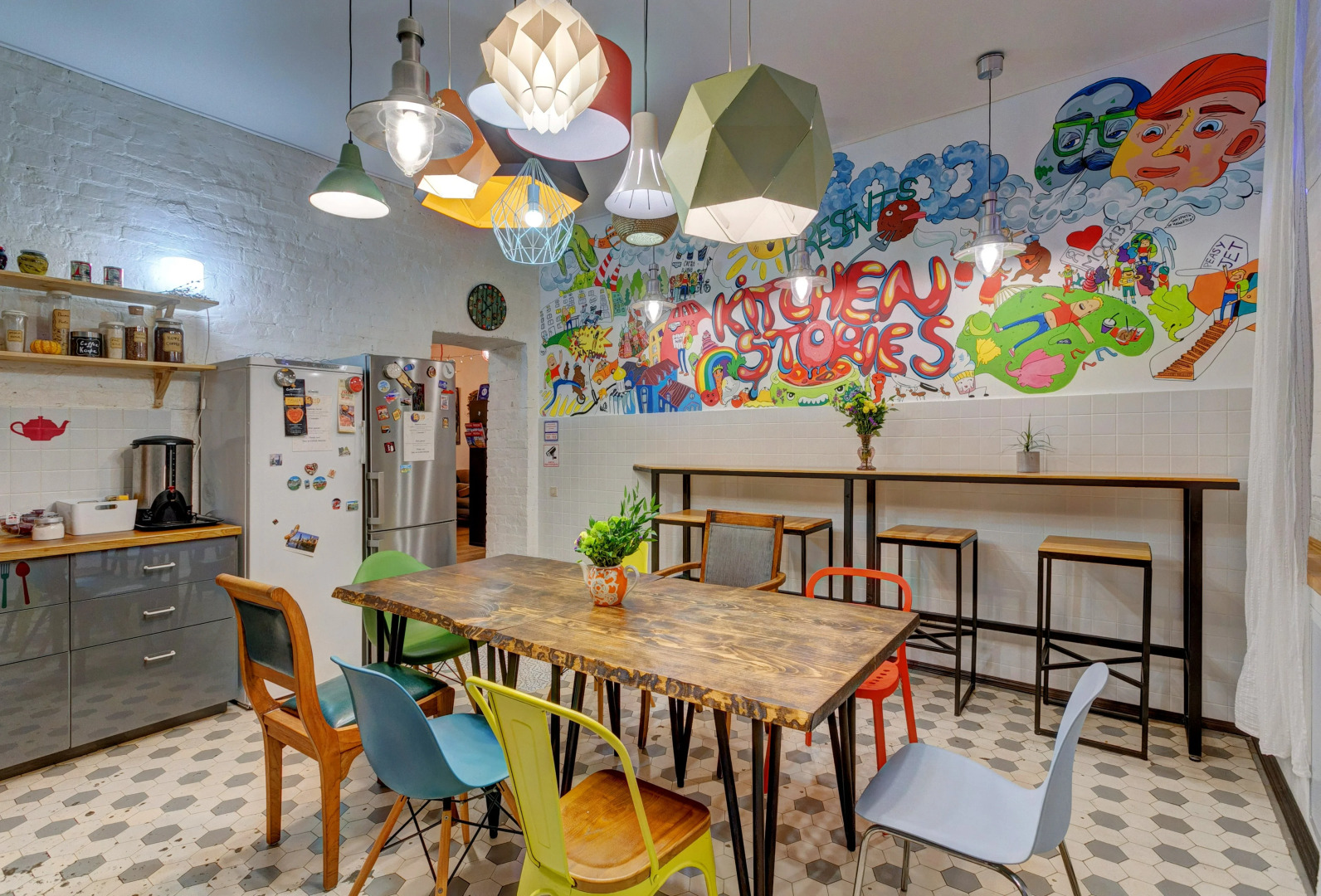 Хостел Good Mood