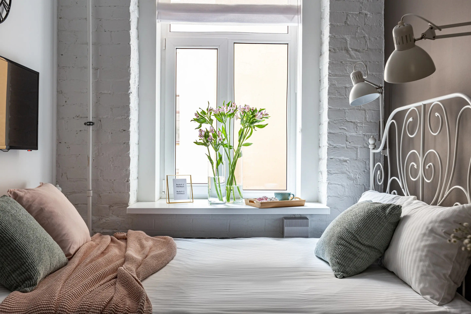 Квартира в центре Васильевского острова