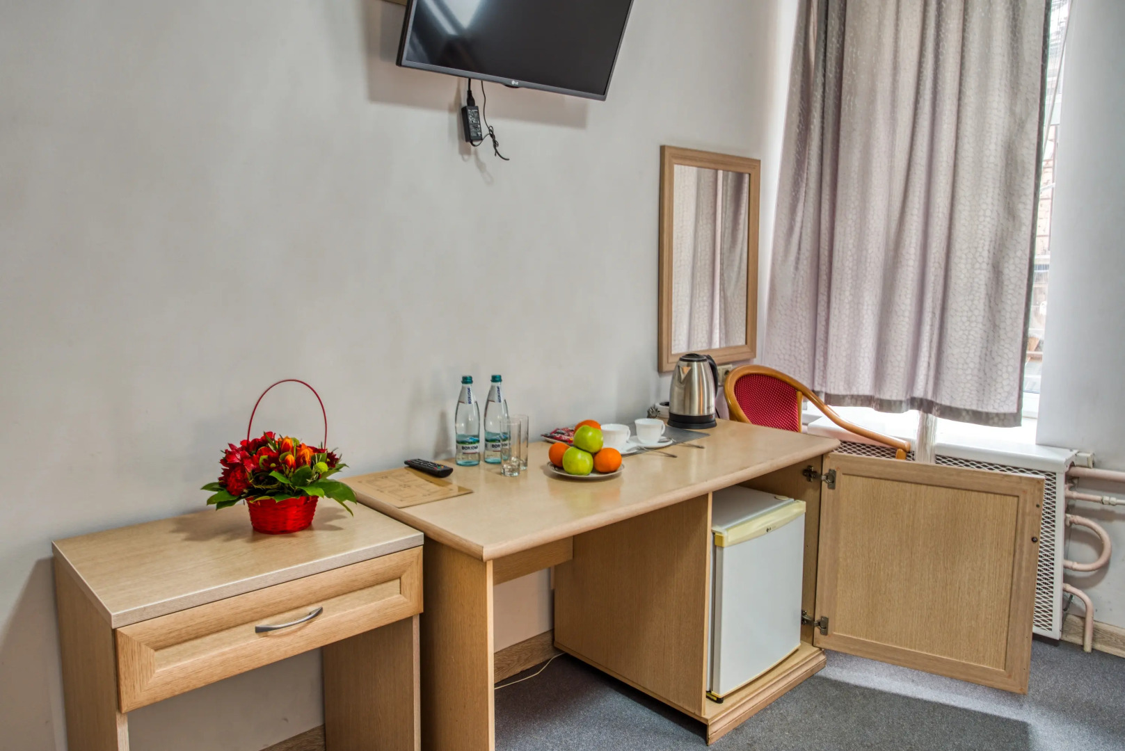 Гостиница городская Комфорт