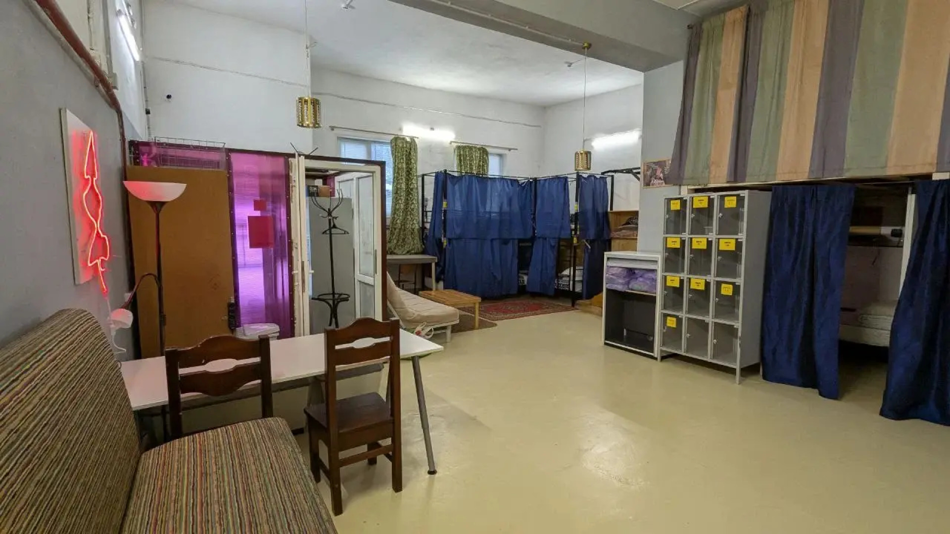 Хостел Облако