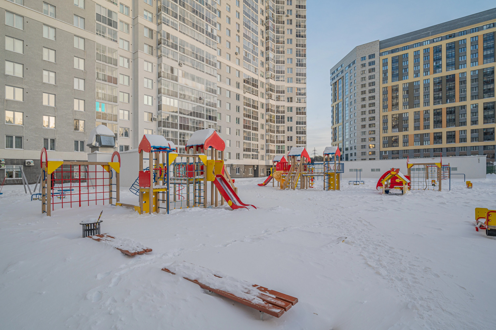 Апартаменты Сон и Душ на Чкалова