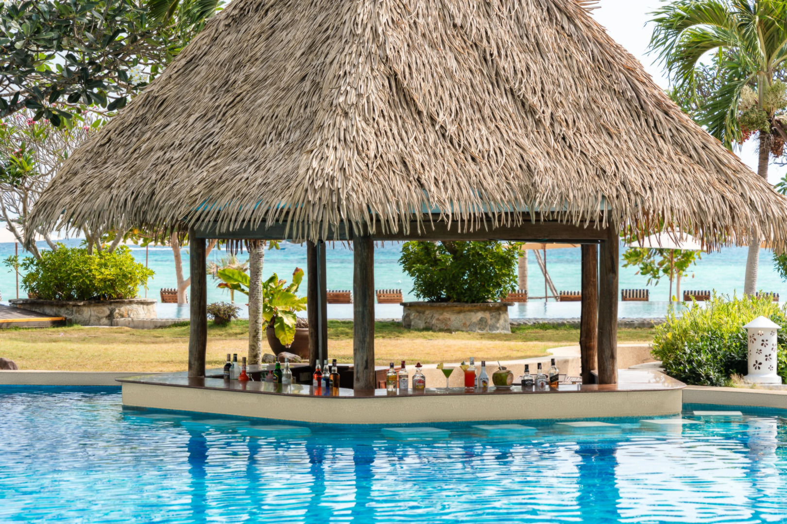 Отель Saii Phi Phi Island Village