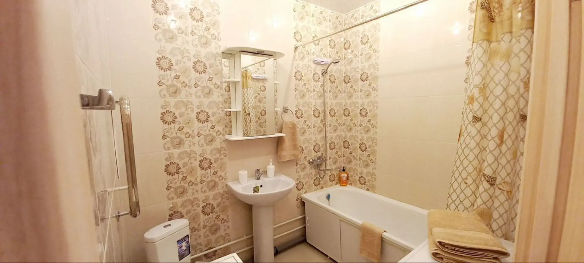 Квартира на улице Московской, 62