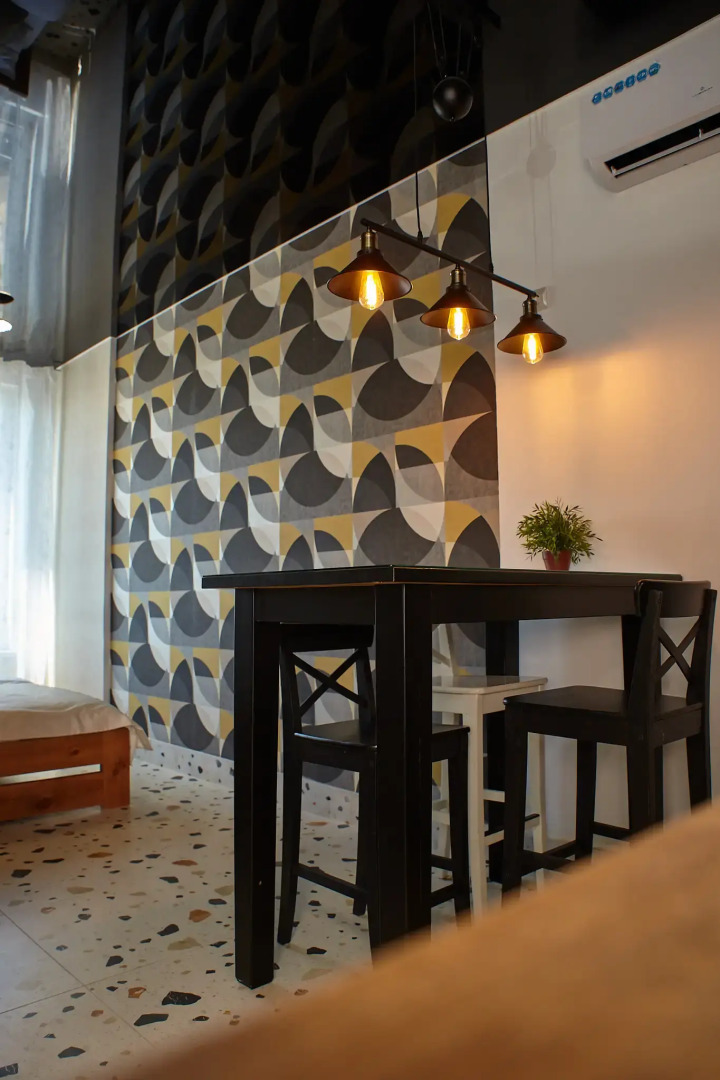 Апартаменты KM Tower Plazа европейский уровень в исторической части города