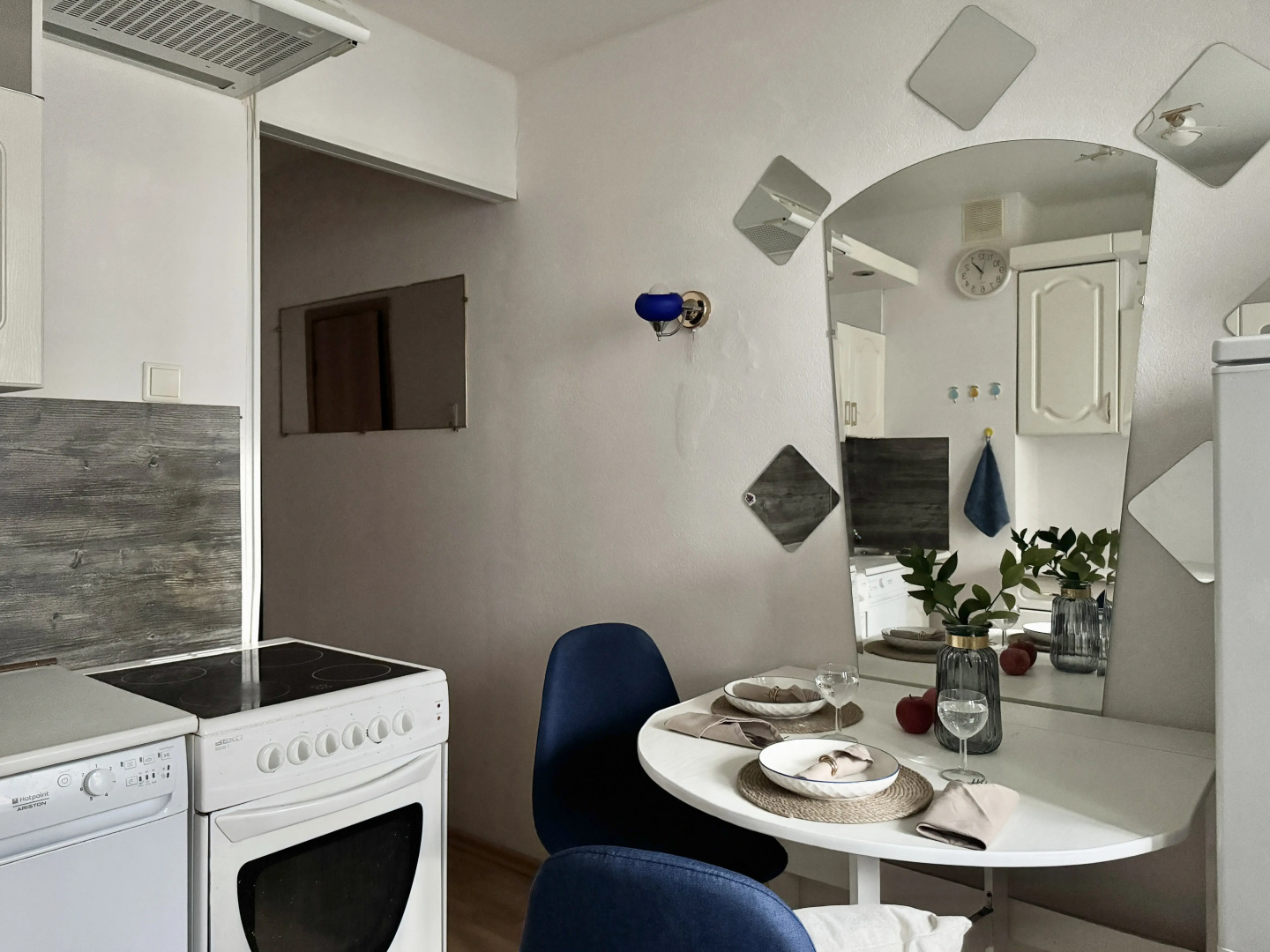 Апартаменты Шикарная со всеми удобствами