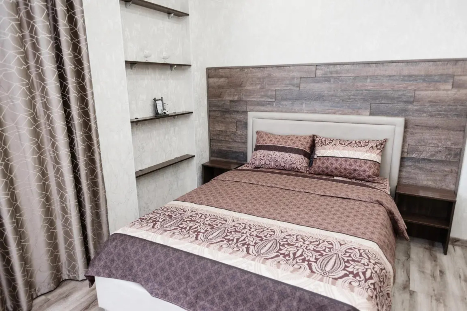 Апартаменты PASHk INN на Белинского 30 1