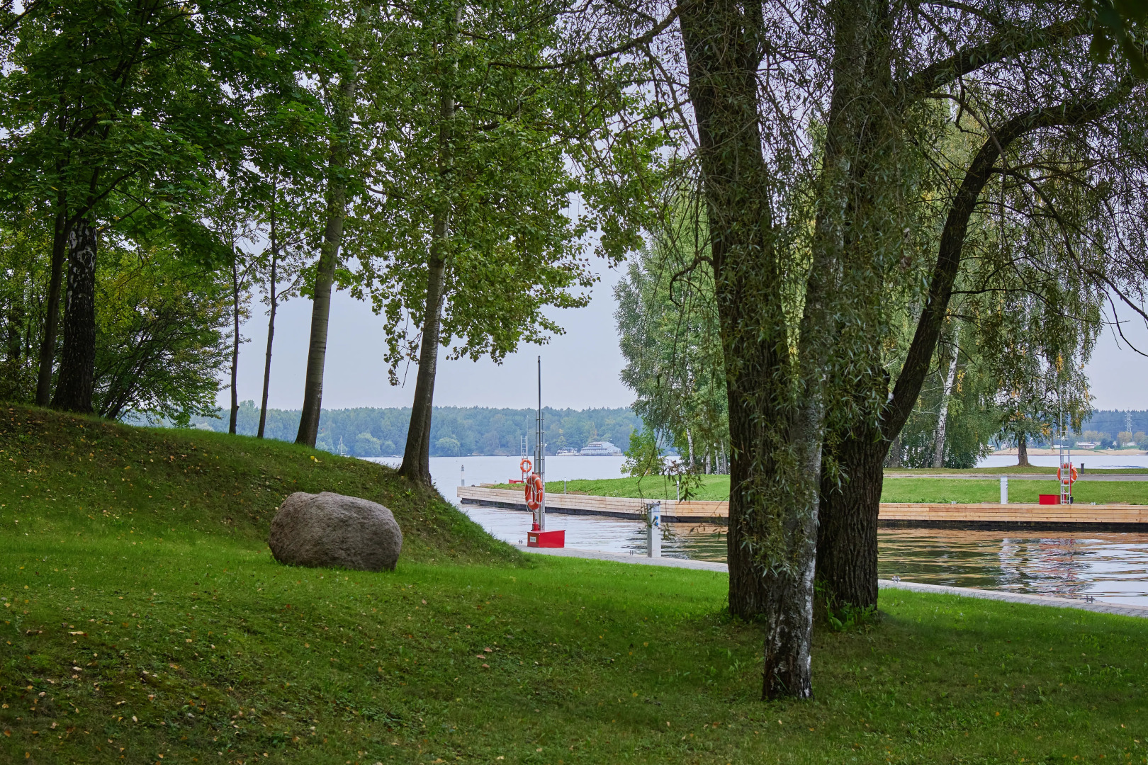 Вилла Фарватер