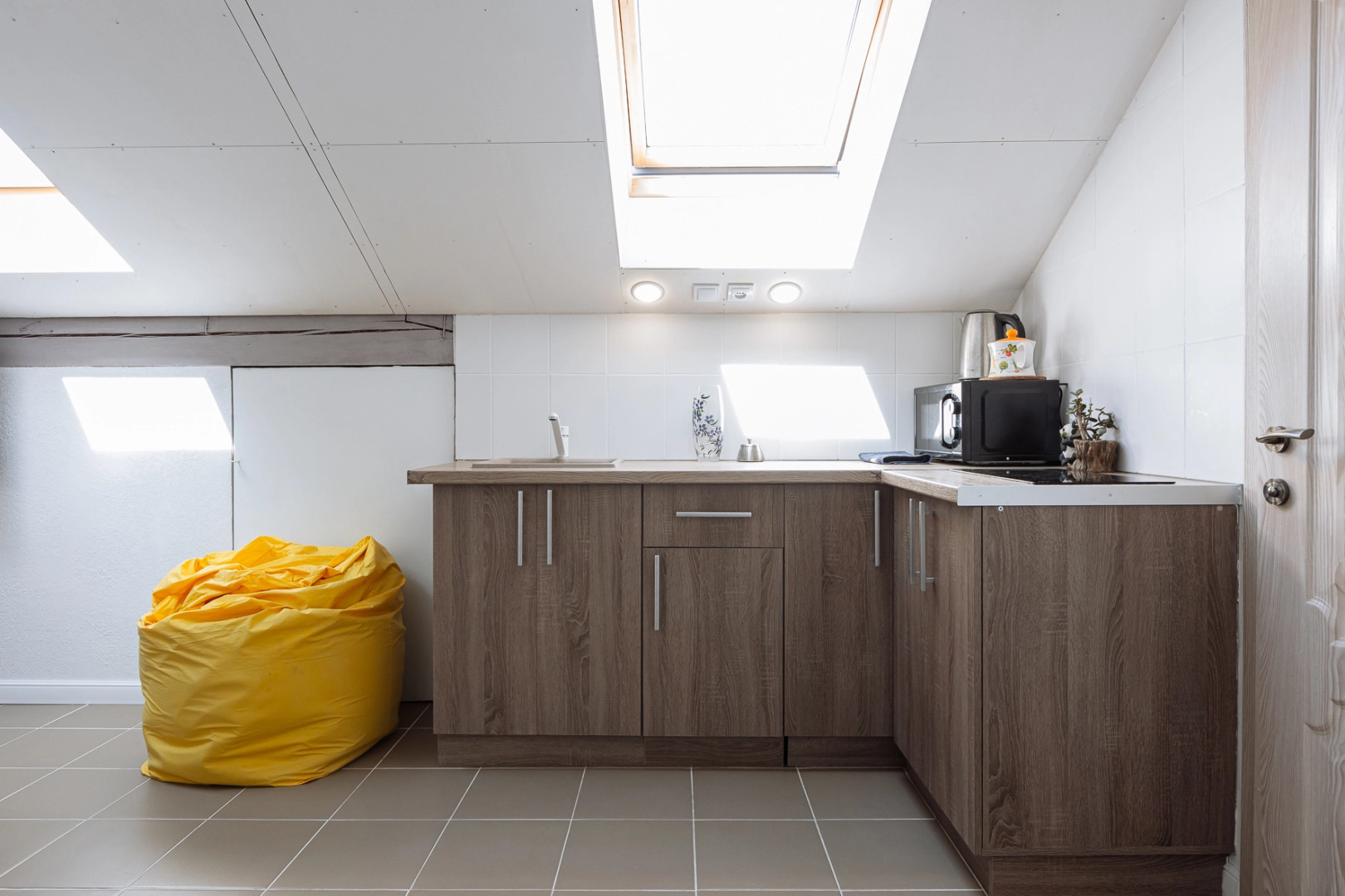 Апартаменты Студия с кухней