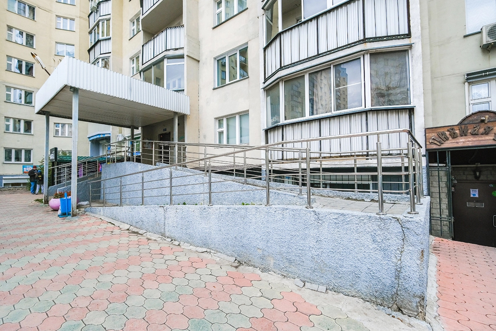 Апартаменты Квартирка-нск на Горском, 78