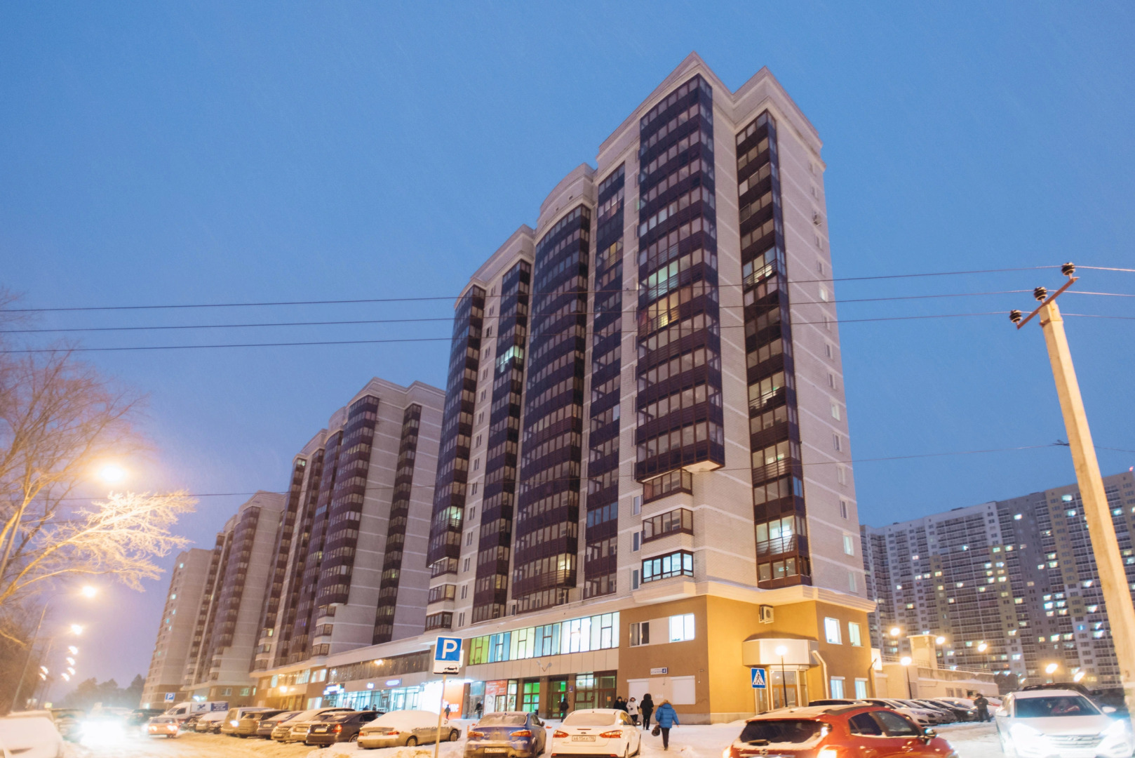 Гостевой дом Абажур Апарт Стачек