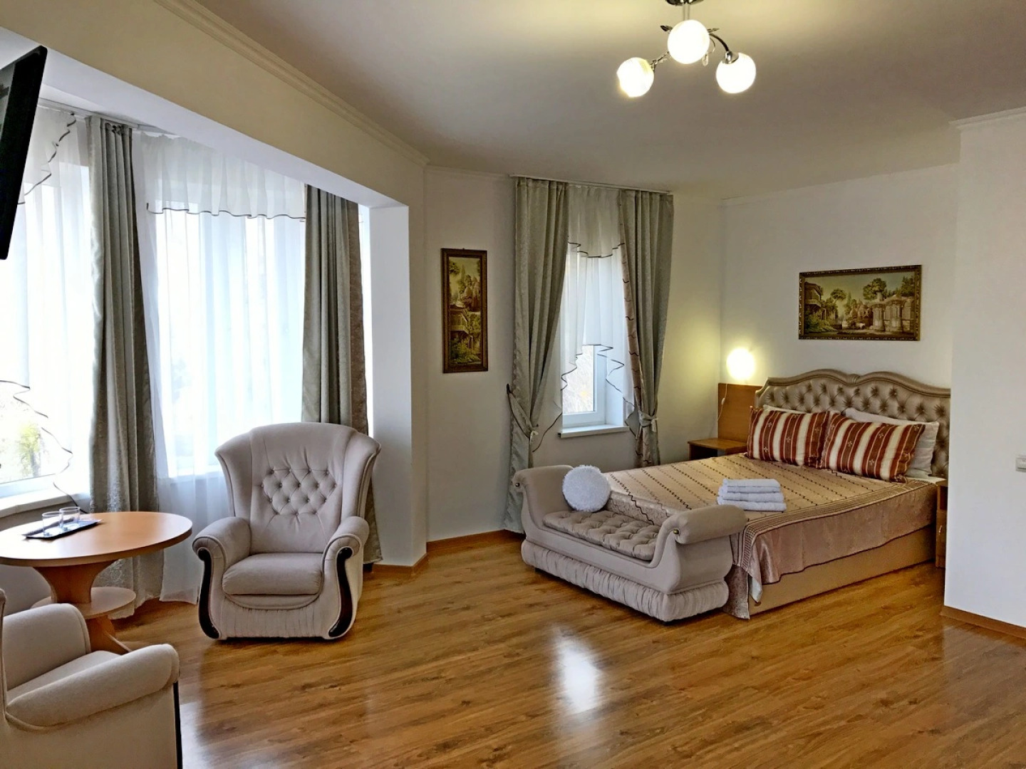 Гостевой дом Виктори