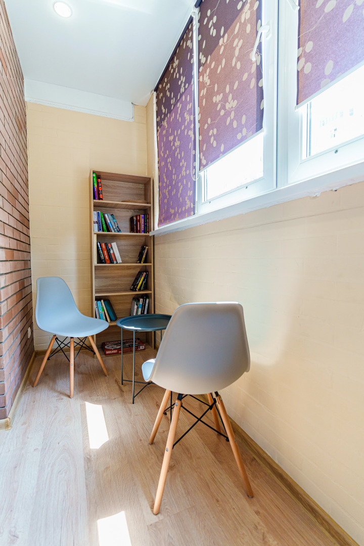 Апартаменты Стильные от LetoApart