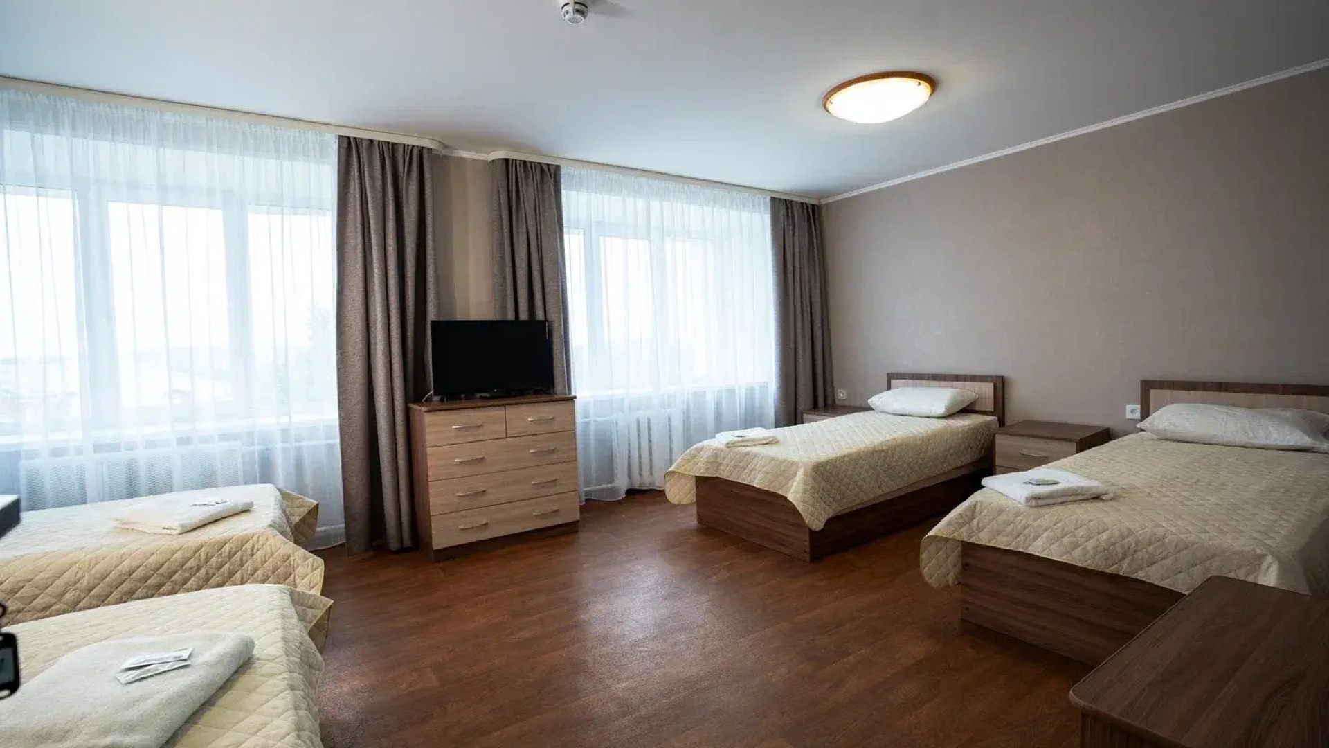 Отель гостиница Ирень