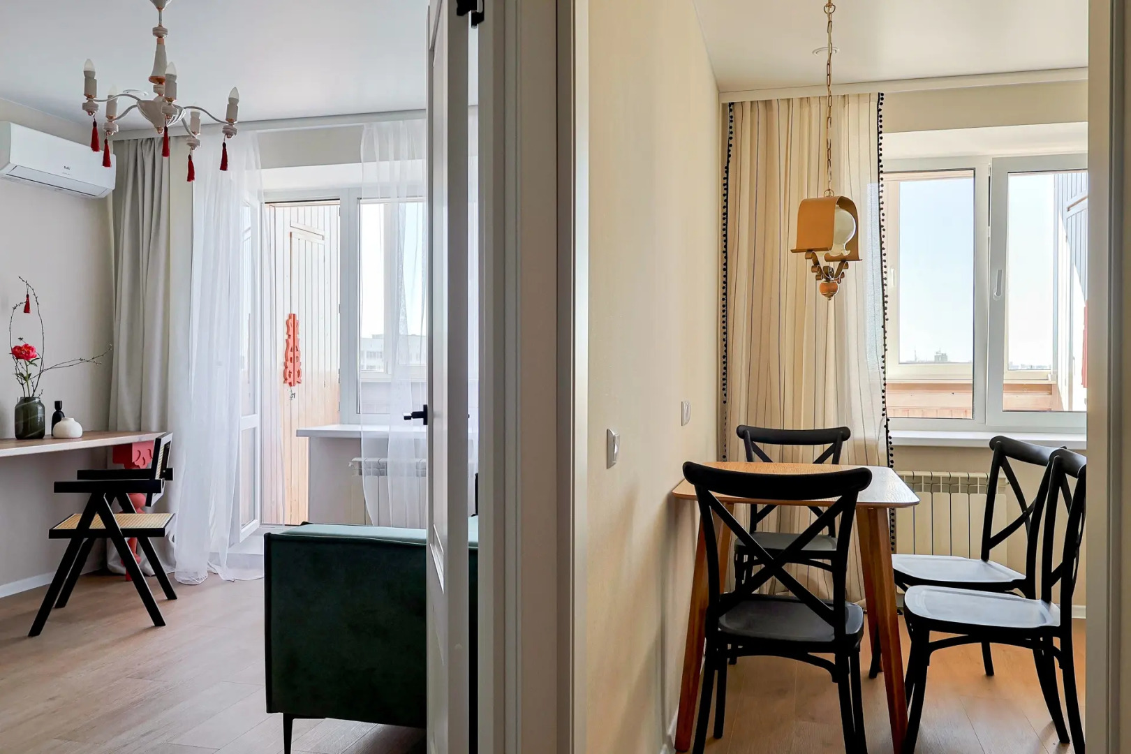 Квартира Вереск