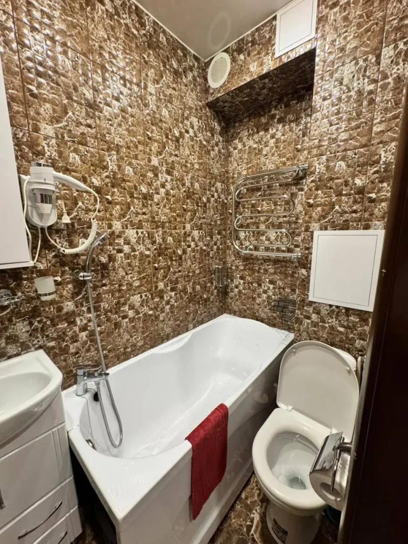 Квартира Двухкомнатная в Центре в Старом Финском Доме до 5 Человек