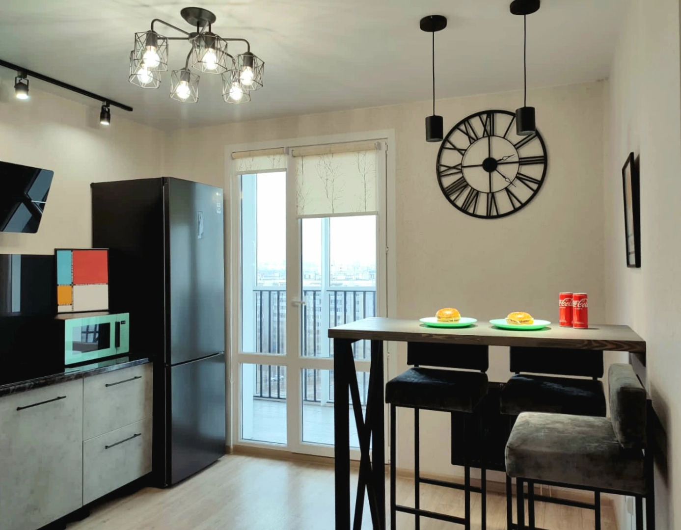 Апартаменты New York сети DeNewHome