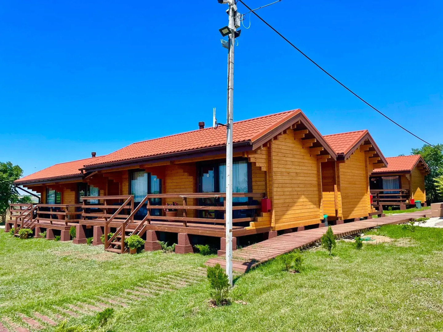 База отдыха Кактус