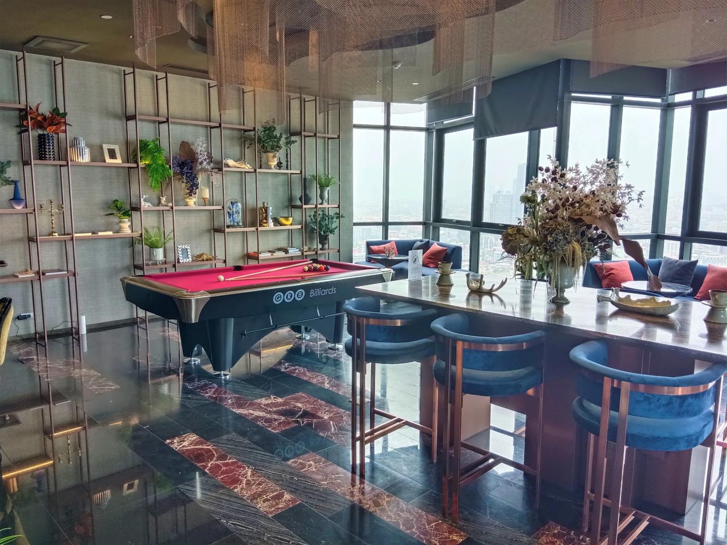 Апартаменты Edge Central Pattaya Lux