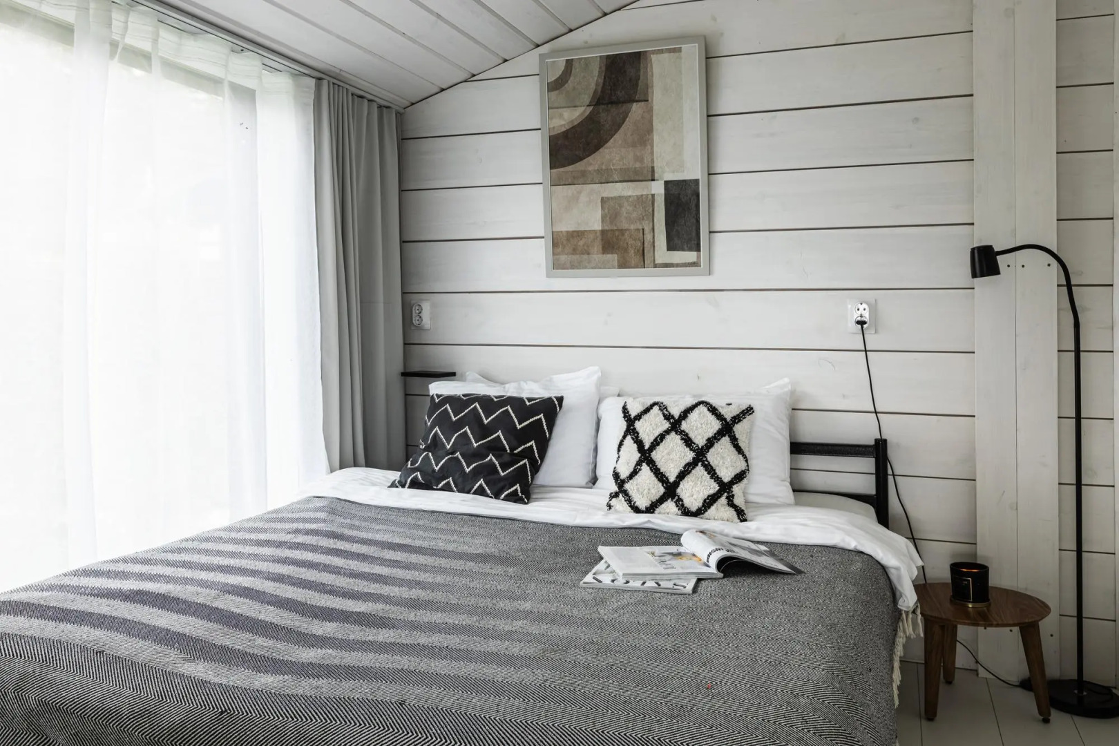 Частный Дом с шикарным видом на закаты с панорамной сауной и купелью