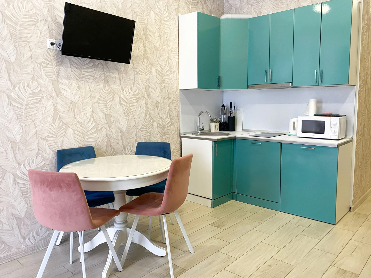 Студия 750 м до подъемника