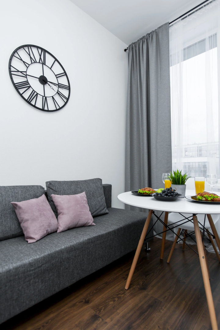 Апартаменты Merino Home Neva