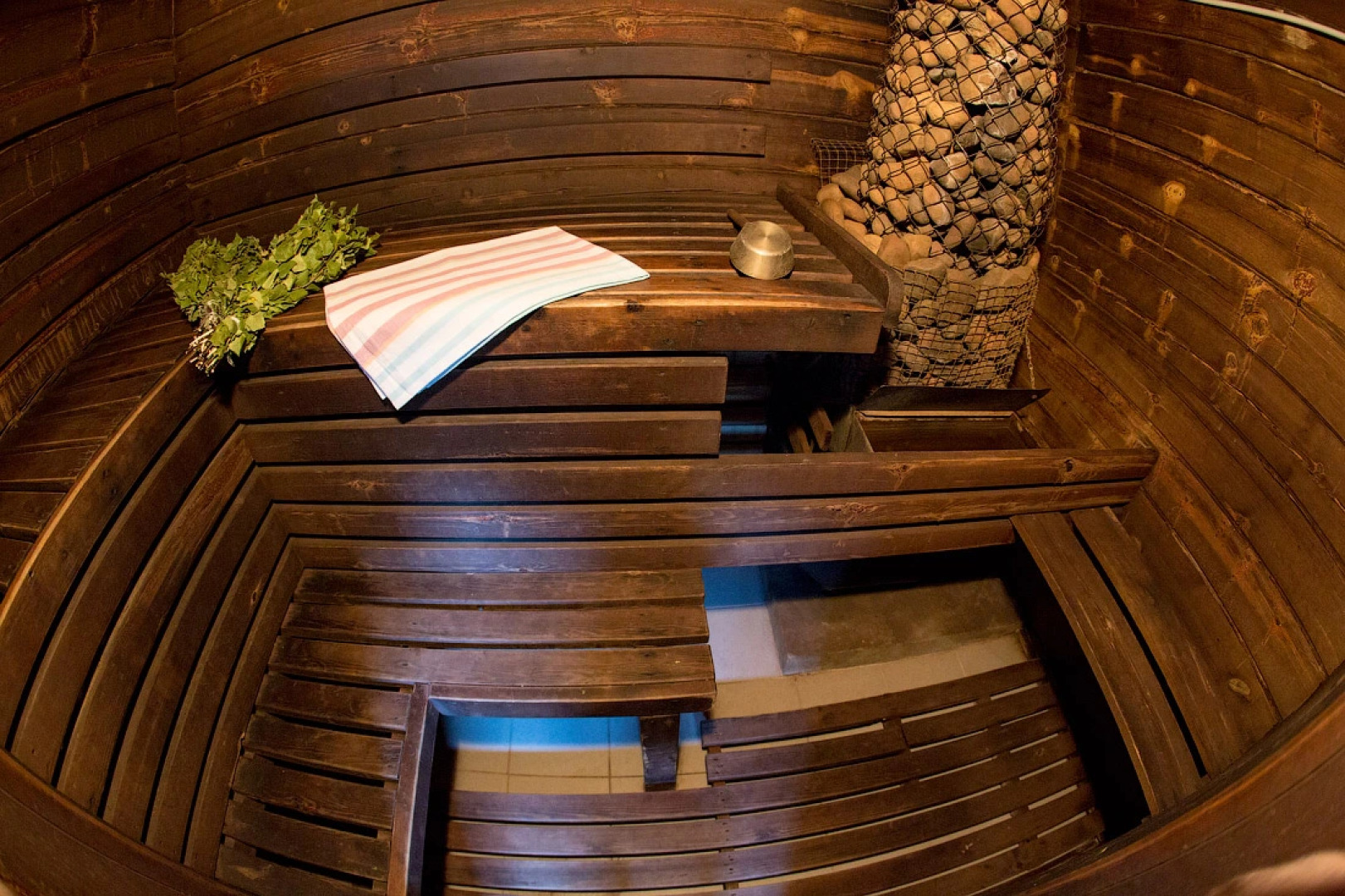 Отель Даурия