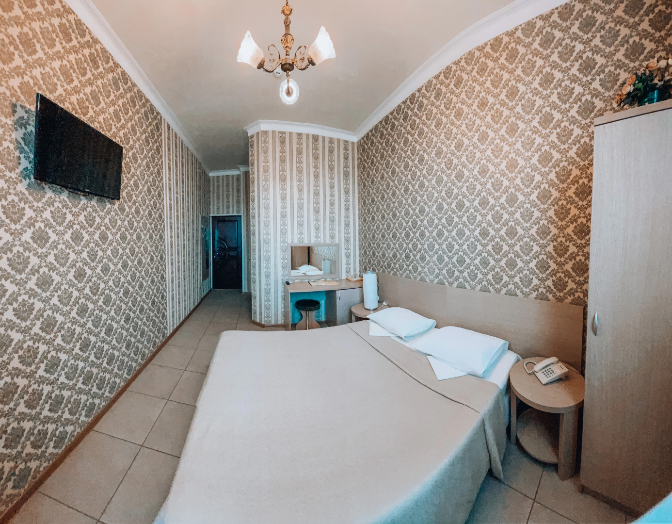 Гостиница Вальмонт