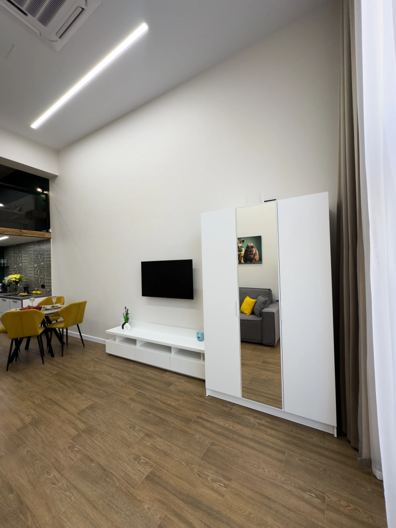 Квартира на Улице Крымской 3к4 Кв. А3.2