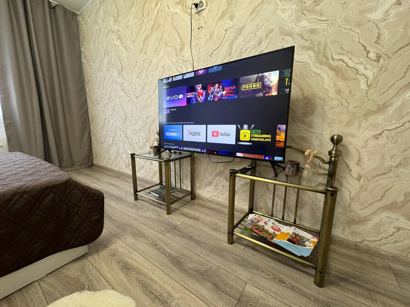 Квартира АК Барс на Чистопольской 12