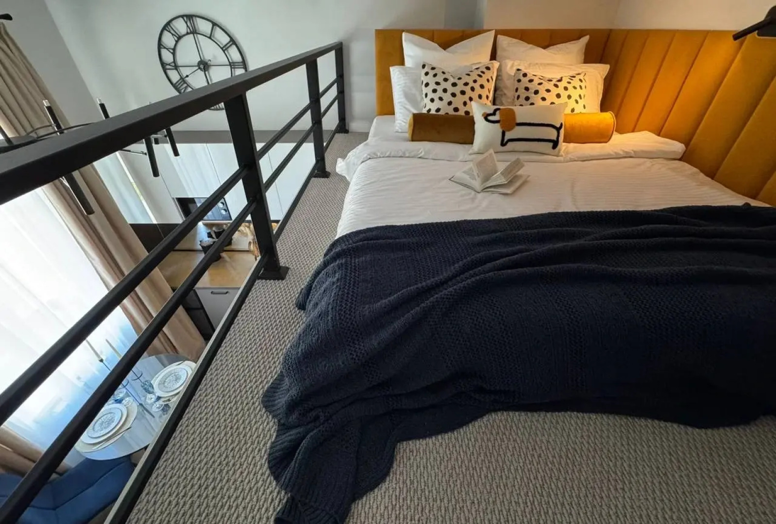 Апартаменты Студия Двухуровневая на Грайвороновской