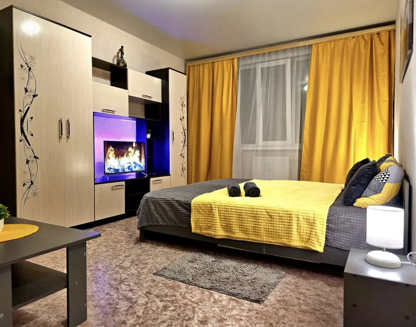 Апартаменты Возле воинской части