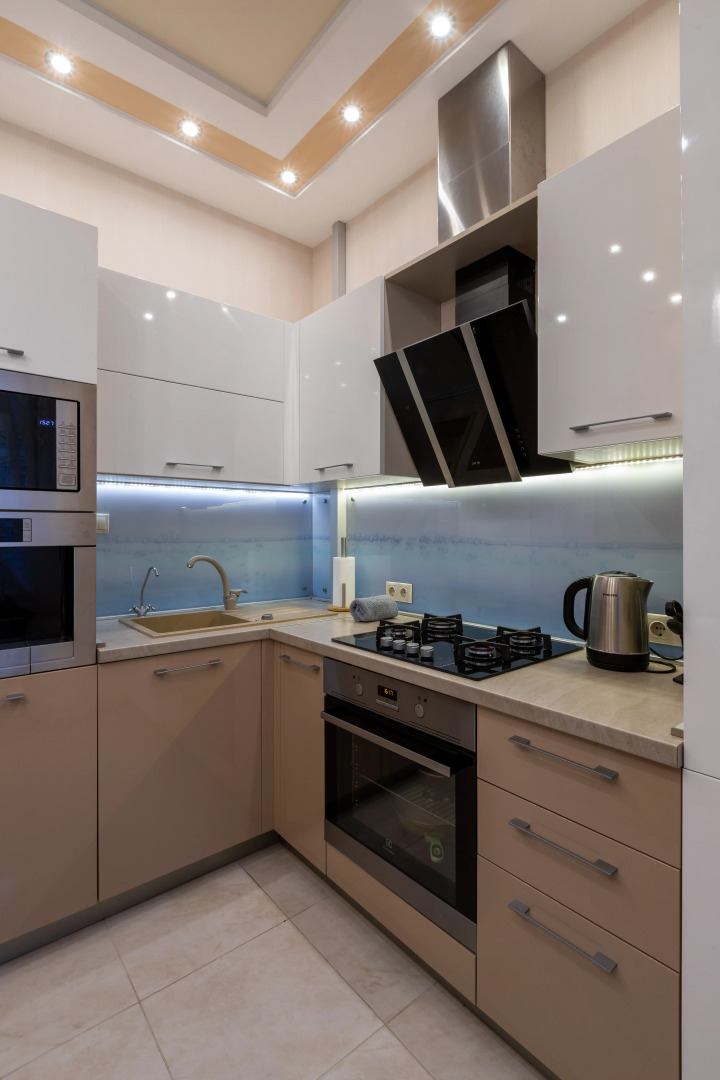 Апартаменты Четырехместные в центре Минска