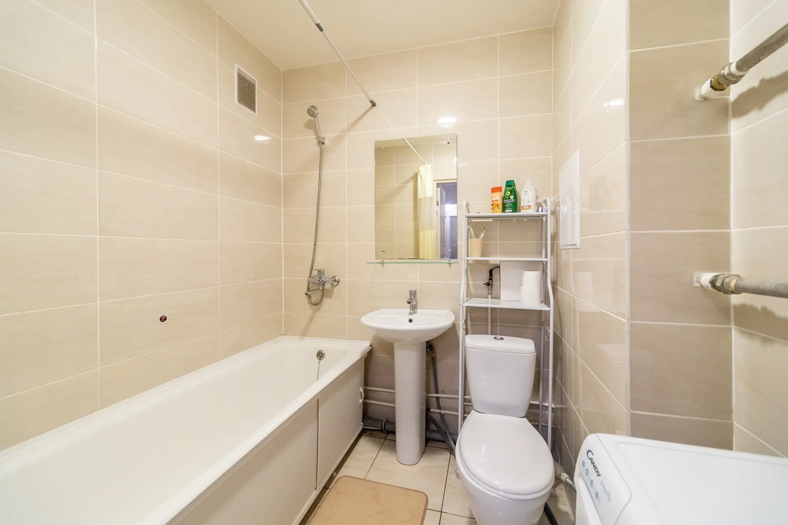 Квартира Комфортная Евродвушка в ЖК Премиум Класса