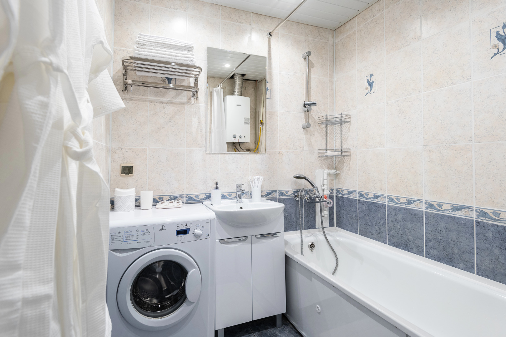 Квартира Сканди