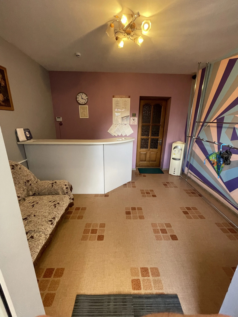 Хостел Красная Поляна