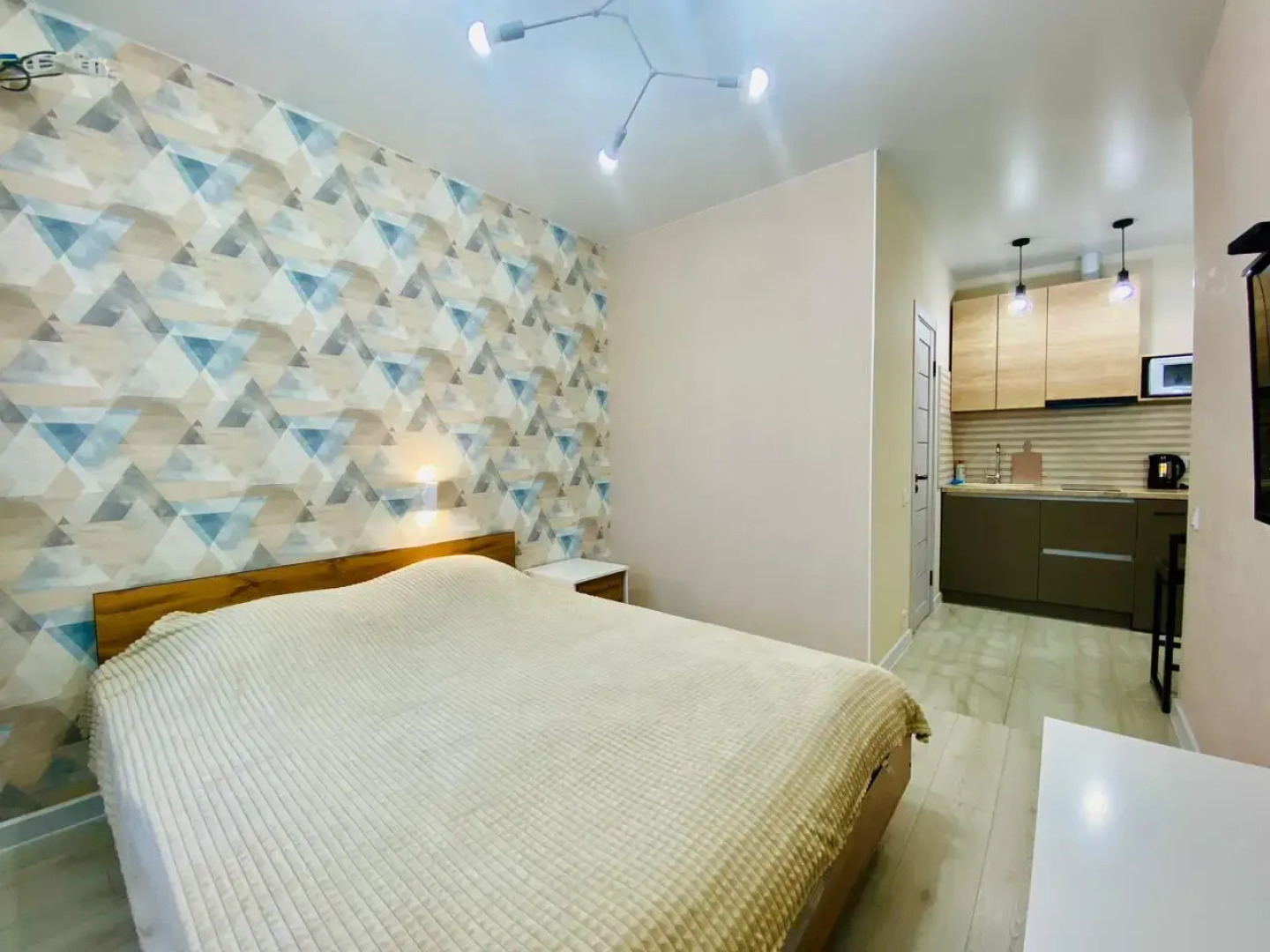 Апартаменты Люкс с красивым видом 75/1