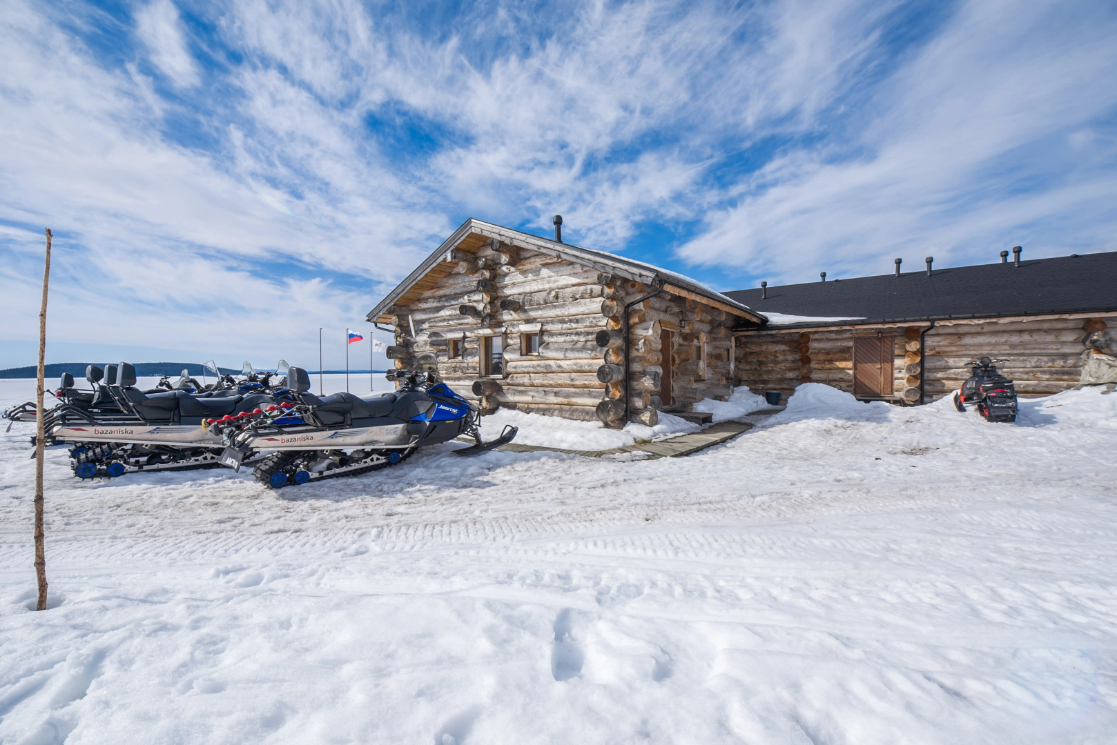 База отдыха Niska